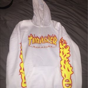 Thrasher sweatshirt